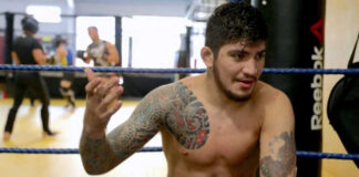 Dillon Danis Shares his side of the story: 'The guy pretended to be a cop, so I didn't fight back'