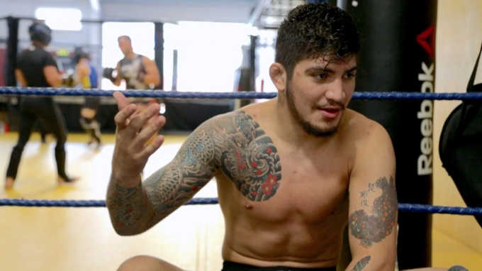 Dillon Danis Shares his side of the story: 'The guy pretended to be a cop, so I didn't fight back'