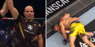 Glover Teixeira Submits Jan Blachowicz and Becomes UFC Champion Two Days After His 42. Birthday
