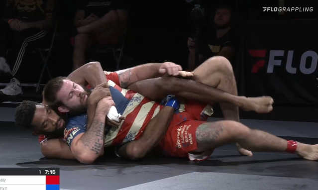 The King is back: Gordon Ryan Submits UFC Fighter, Philip Rowe, Four Times in 15 minutes