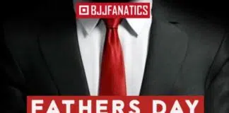 BJJ Fanatics Father's Day Sale