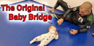 The Original Baby Bridge Perfectly Explained