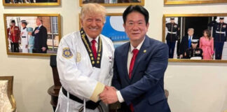 Donald Trump Receives a Ninth-Degree Black Belt, Surpassing Many Masters and Even Chuck Norris