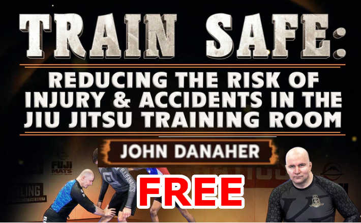 Free John Danaher Instructional BJJ DVD