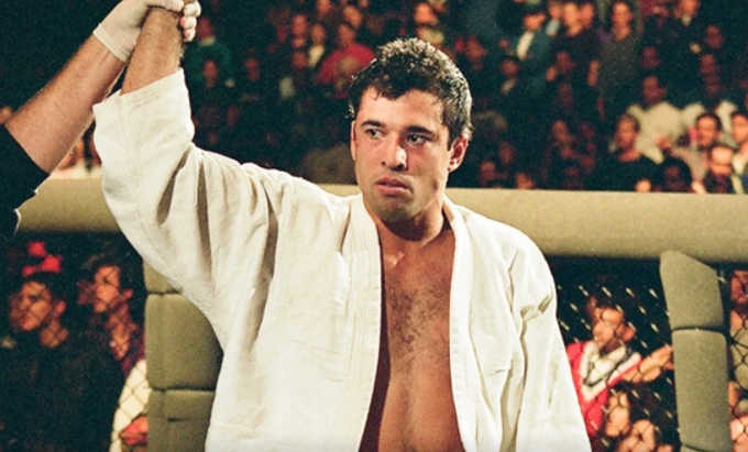 UFC 1: The Rise of Brazilian Jiu Jitsu