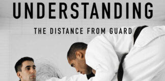Gui Mendes Distnace From Guard DVD