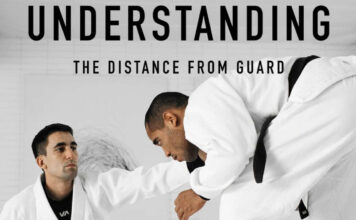 Gui Mendes Distnace From Guard DVD
