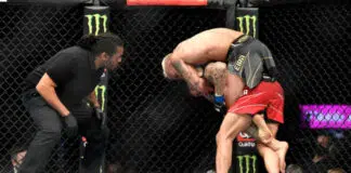 Charles Oliveira vs Dustin Poirier Full Fight Video Highlights