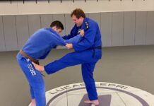 How To Pull Guard Quickly And Safely In Jiu-Jitsu