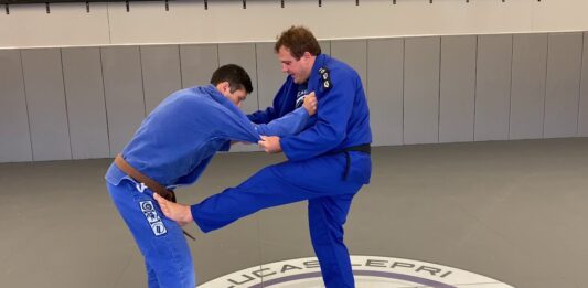 How To Pull Guard Quickly And Safely In Jiu-Jitsu