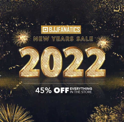 new year bjj fanatics sale
