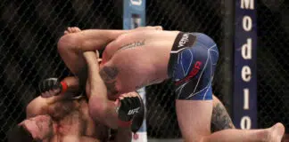 Ryan Hall vs Darrick Minner