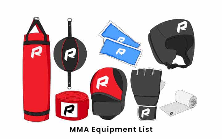 mma equipment