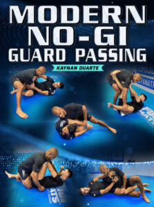 no gi guard passing