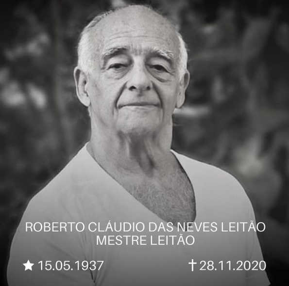 Roberto Leitao, Luta Livre Coach and Athlete, Dies At The Age Of 83 ...