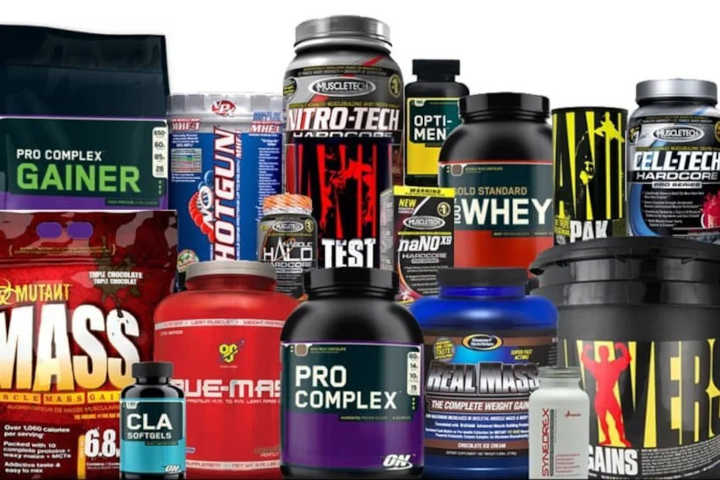 supplementation for mma pro fighters