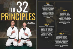 32 principles of jiu-jitsu