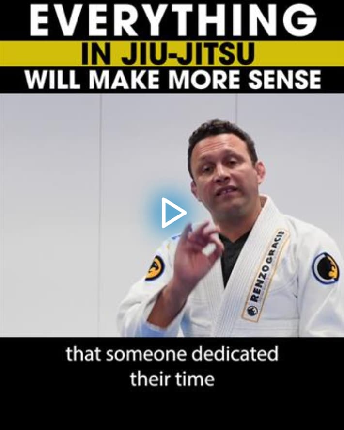 Gracie Jiu-Jitsu 32 principles video