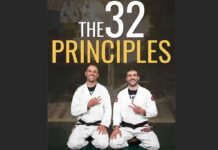 32 principles of Jiu-Jitsu Rener and Ryron Gracie cover