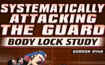 Body Lock by Gordon Ryan