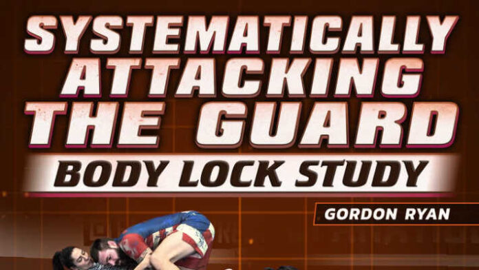 Body Lock by Gordon Ryan