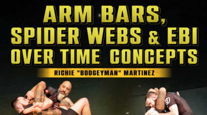 "Armbars, Spider Webs & EBI Overtime" Richie Martinez DVD Review - BJJ ...