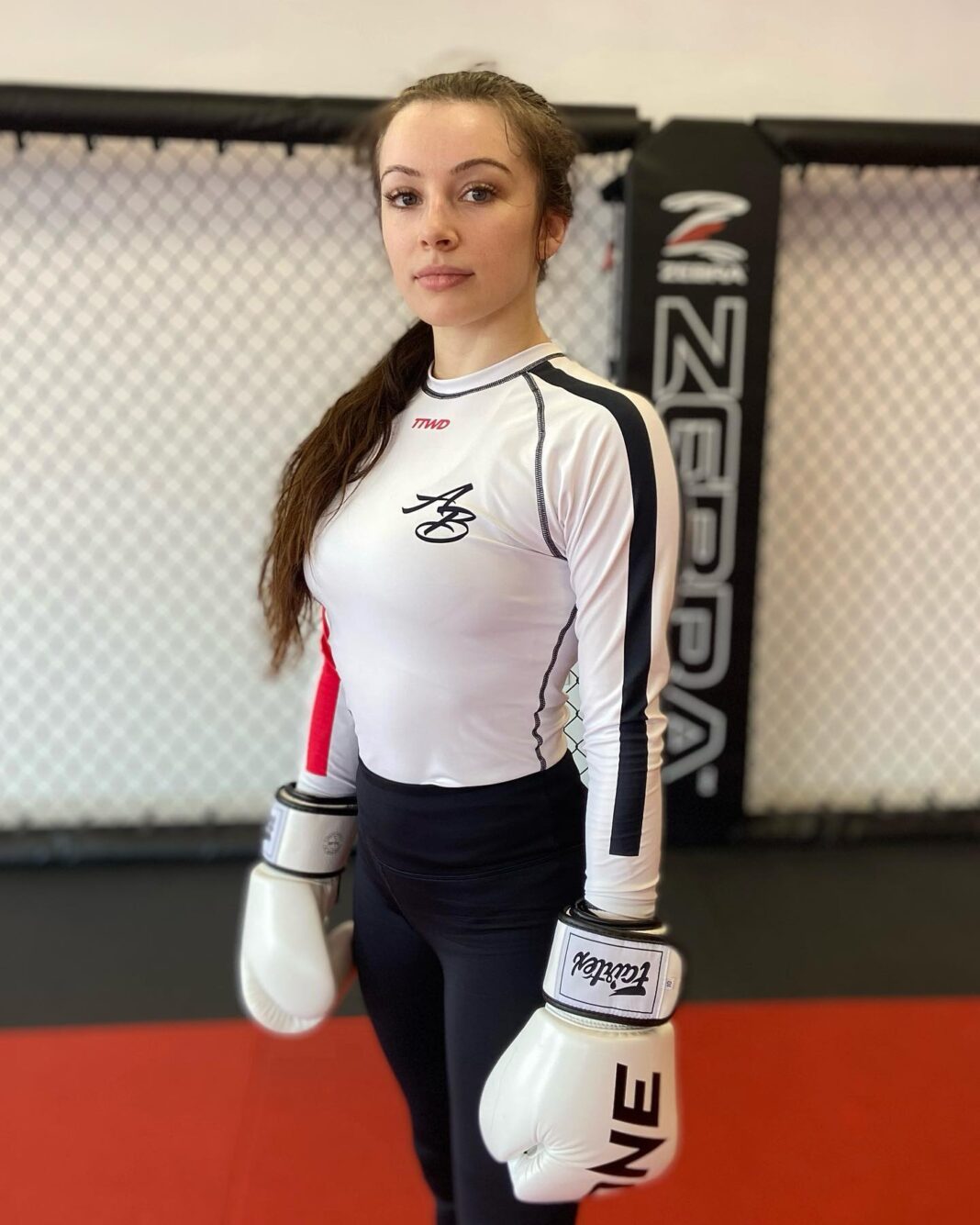 Danielle Kelly Signs With One Championship & Announces Debut - BJJ World