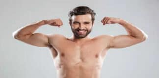 It’s a life truth - men’s testosterone levels drop with age