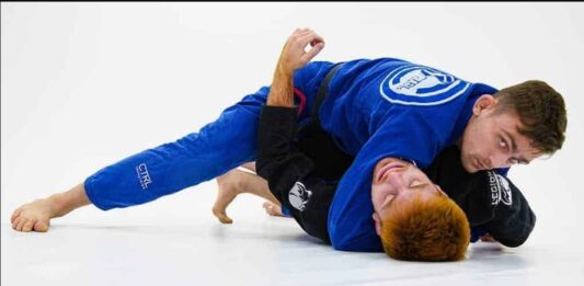 6 Full Mount BJJ Variations