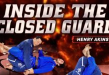 Henry Akins: Inside The Closed Guard BJJ DVD Review