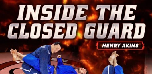 Henry Akins: Inside The Closed Guard BJJ DVD Review