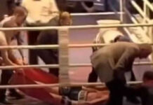 A Young Boxer Died at a Charity Event