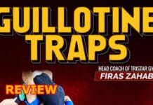 Firas Zahabi Guillotine traps