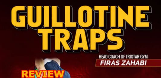 Firas Zahabi Guillotine traps