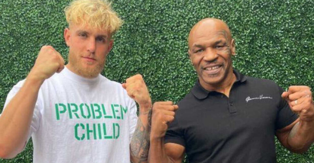 Jake Paul Vs. Mike Tyson In August?! - BJJ World