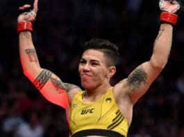 Jessica Andrade Submits Amanda Lemos With A Beautiful and Never Seen Submission in UFC