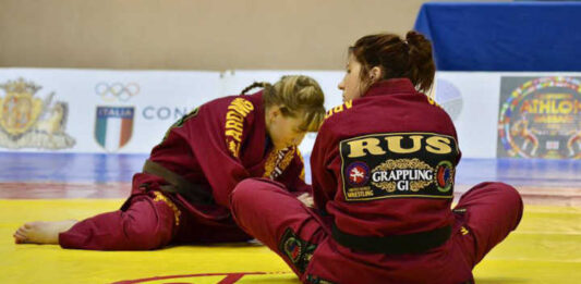 Finland’s BJJ Federation Bans Russian Competitors From Their Tournaments