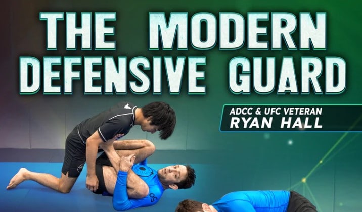 Systematically Attacking From Open Guard Supine Position – BJJ Fanatics