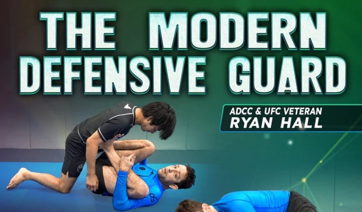 Knee Shield System Part 1: Attacking Far Side by Musumeci – BJJ Fanatics