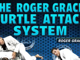 Roger Gracie Jiu Jitsu Instructional: Turtle Attacks System REVIEW