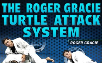 Roger Gracie Jiu Jitsu Instructional: Turtle Attacks System REVIEW