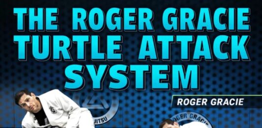 Roger Gracie Jiu Jitsu Instructional: Turtle Attacks System REVIEW