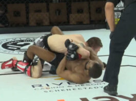 Arm Breaking Submission That is Really Hard to Watch. Why Would Someone Do This to Himself?