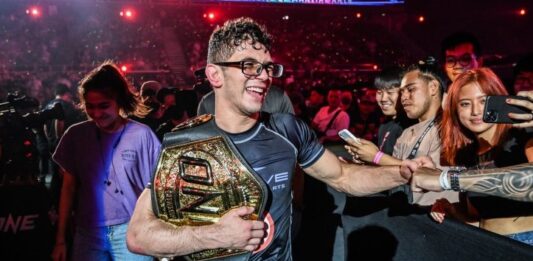 Mikey Musumeci Sambo Challenge Response