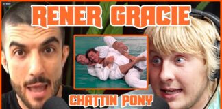 Rener Gracie: Shy I Tech BJJ Instead Of Compete