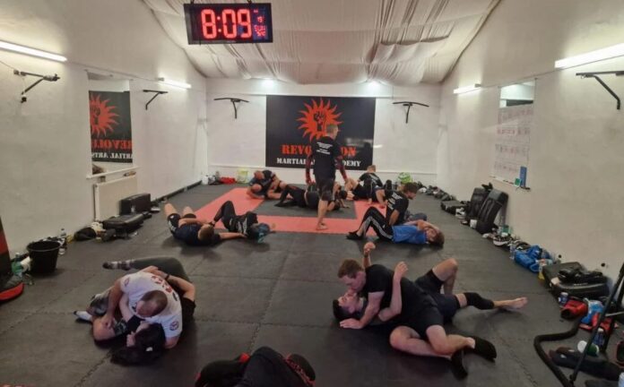 Jiu-Jitsu Gym Breaks World Record For Longest Class
