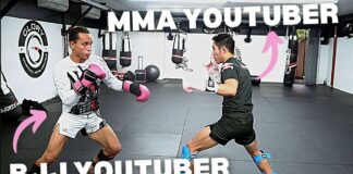 MMA YouTuber vs. BJJ YouTuber