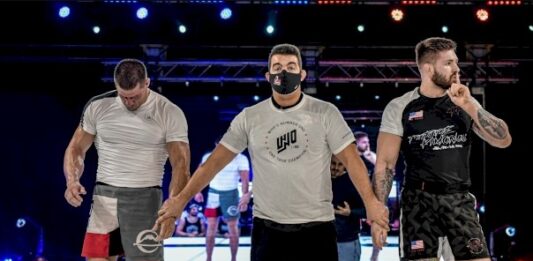 New Wave Jiu-JItsu Fixing Matches says Kyle Bohem