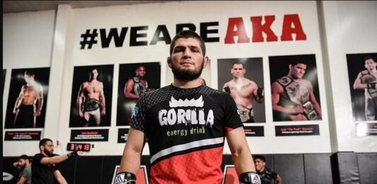 Khabib Nurmagomedov conditioniing secrets