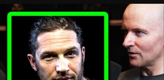 Tom Hardy Trains Jiu-Jitsu with John Danaher